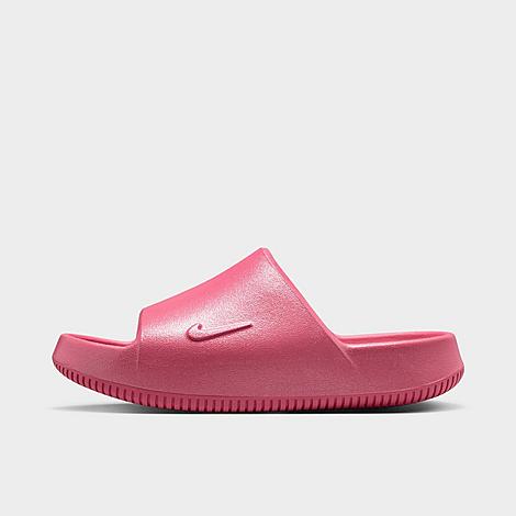 Big Kids Calm 2.0 Slide Sandals in Peony