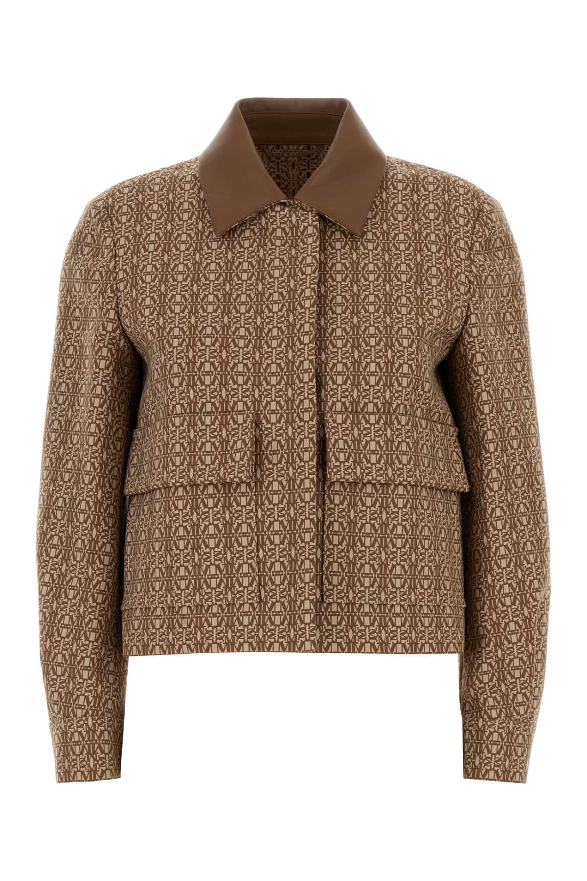 Jacket — Beige