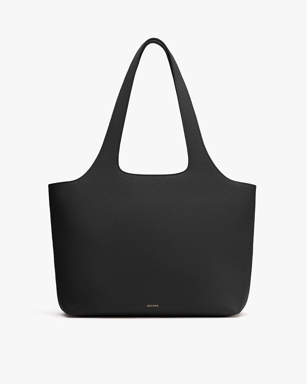 Women's System Zipper Tote 13-Inch Bag in Black