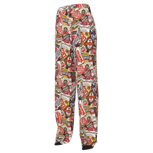 Wide Pants
