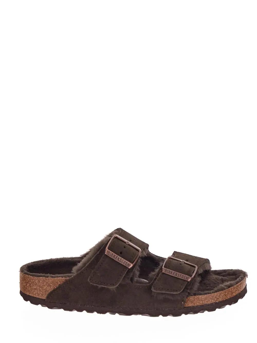 Arizona Shearling Slippers