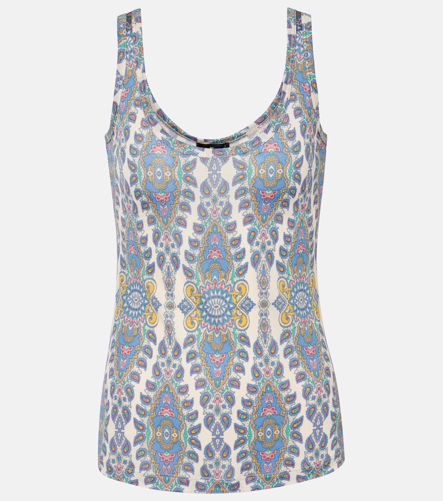 Printed top