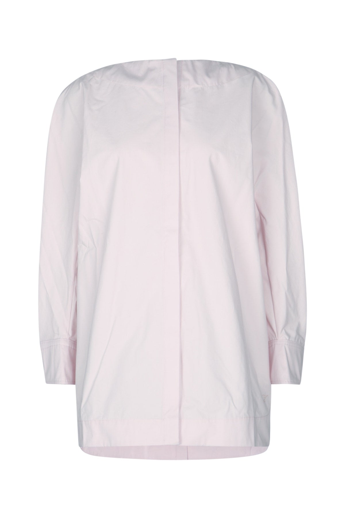 Chemise Shirt — Pink