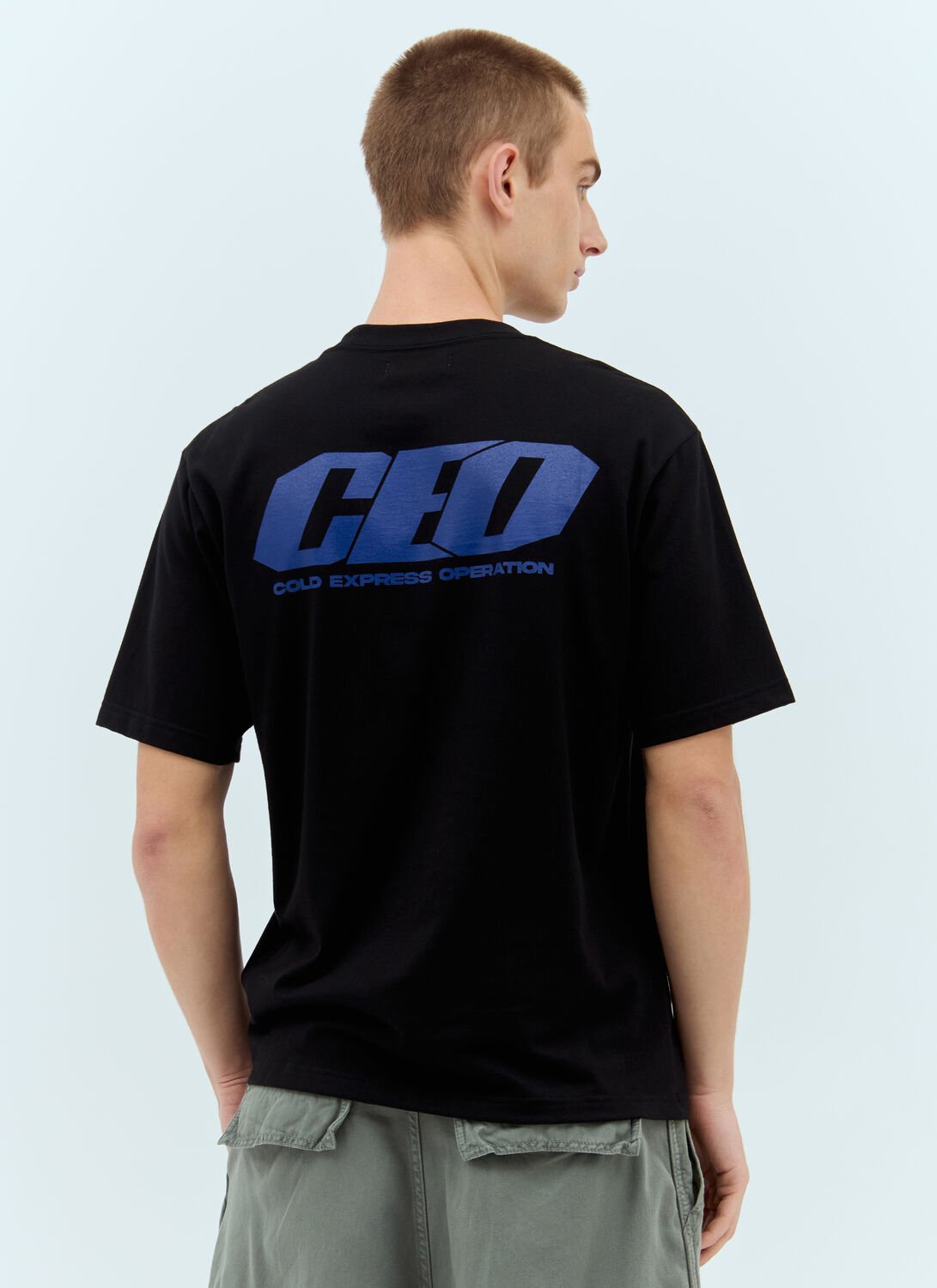 Ceo T-shirt - Man T