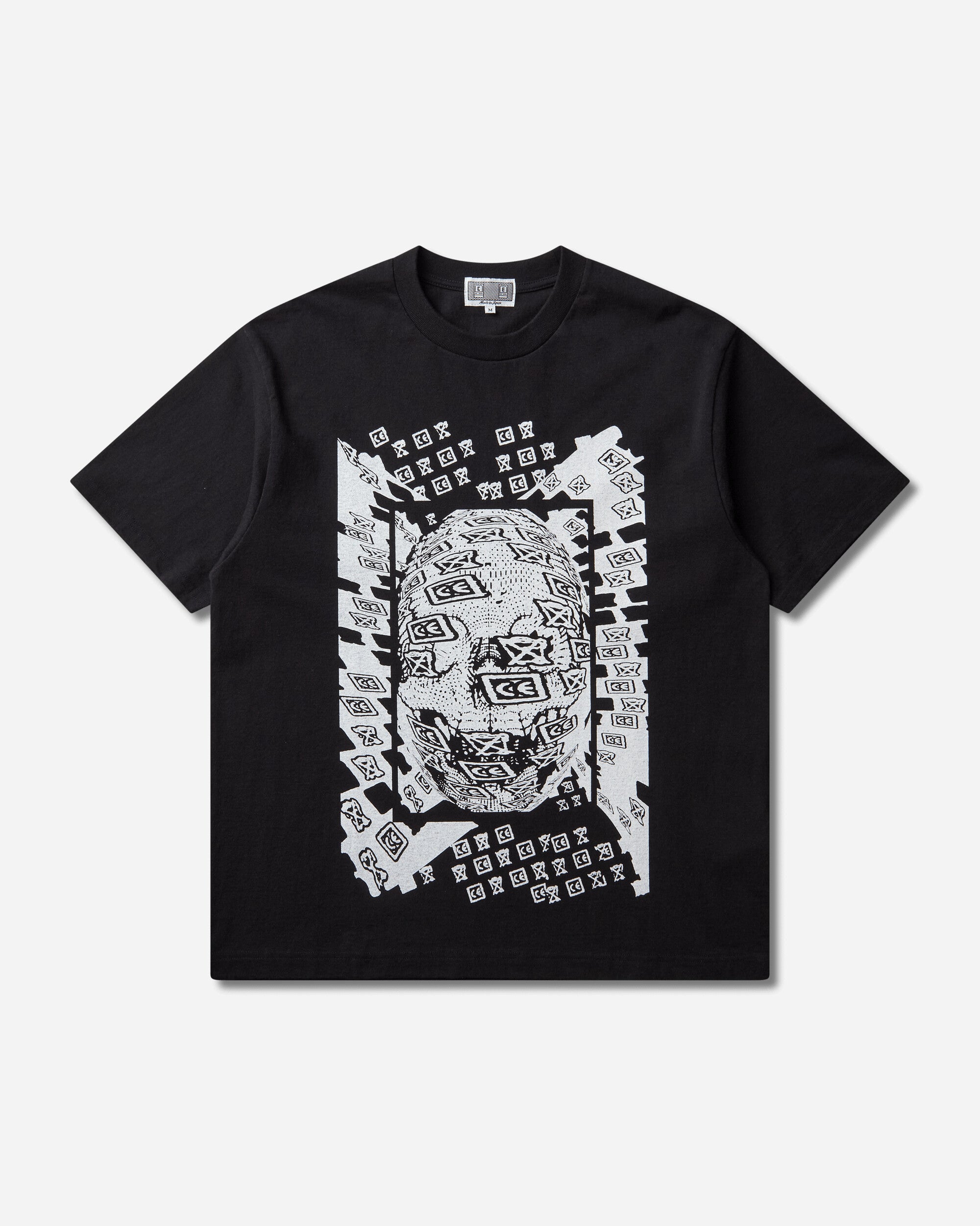 Men s MD CrashEr T-Shirt Black