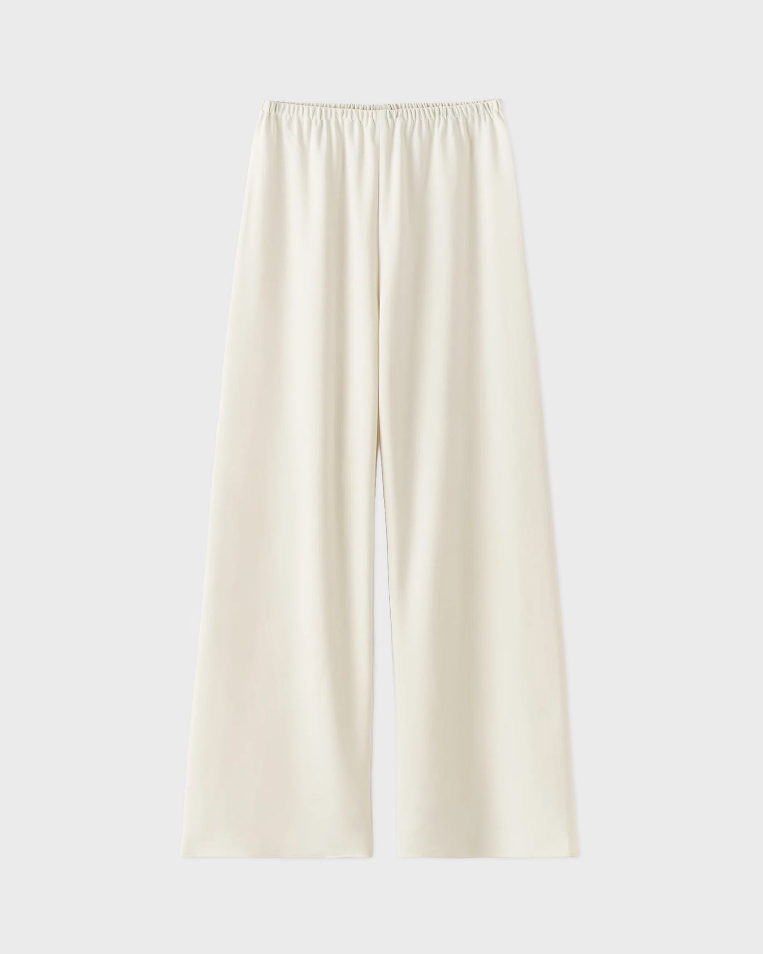 Almada Trousers Bea Crepe Pants Crea