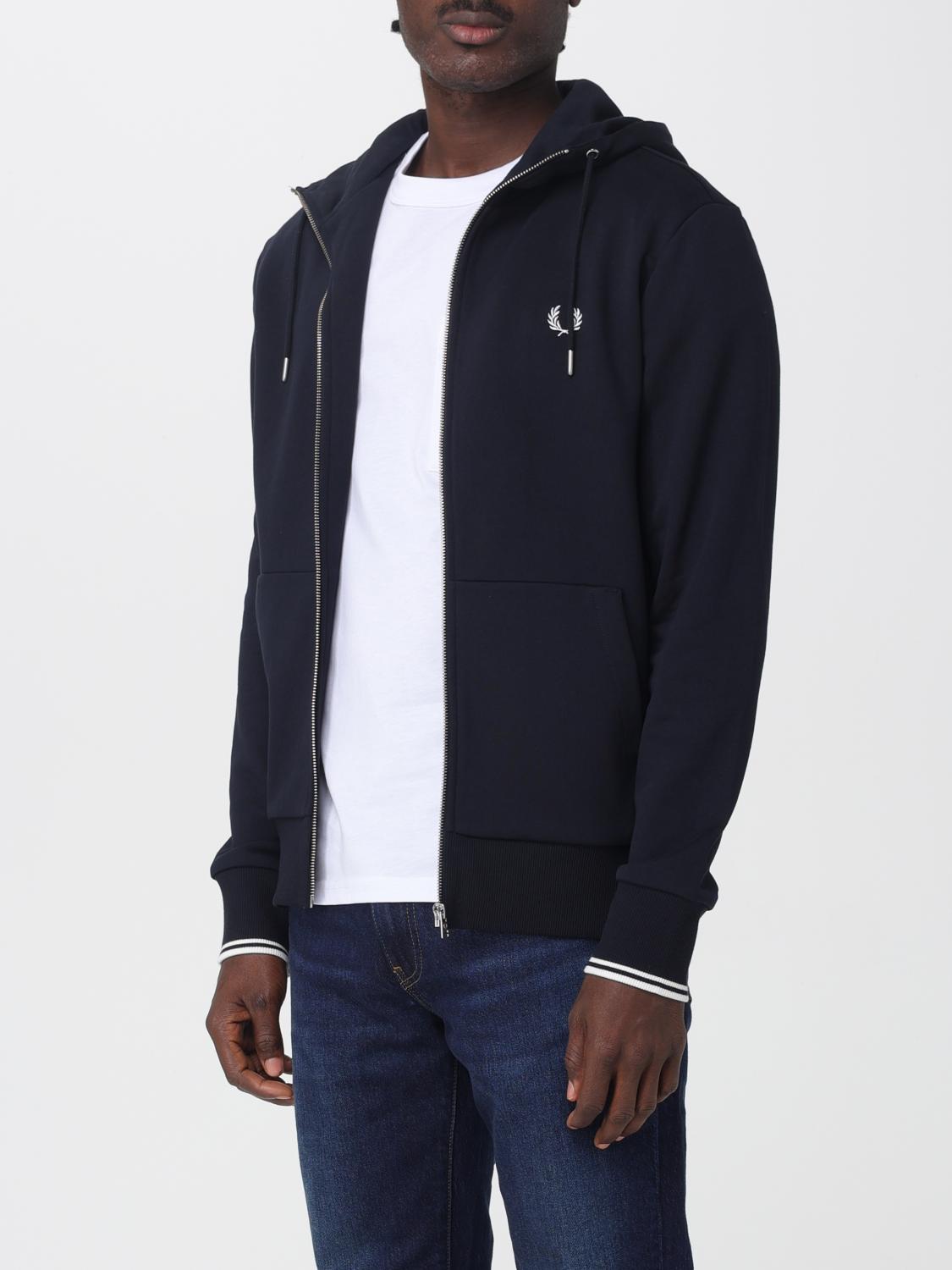 Sweater Men color Blue