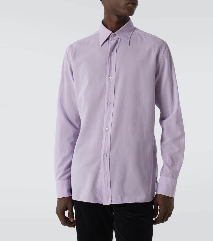 Cotton shirt