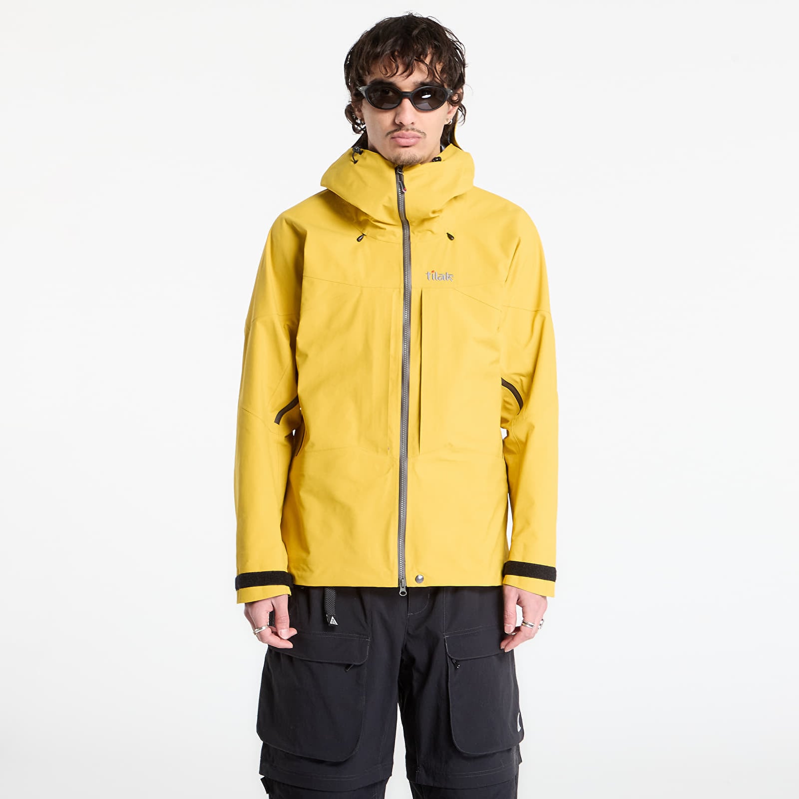 Jacket Tilak Evolution 23 Lemon Curry