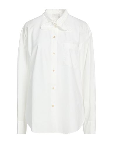 Forte_forte Woman Shirt White Size 1 Cotton