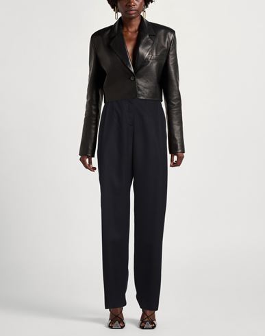 Woman Pants Midnight blue