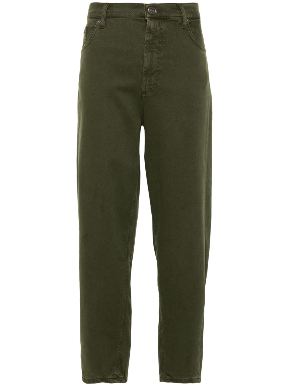 Pants Woman color Cream