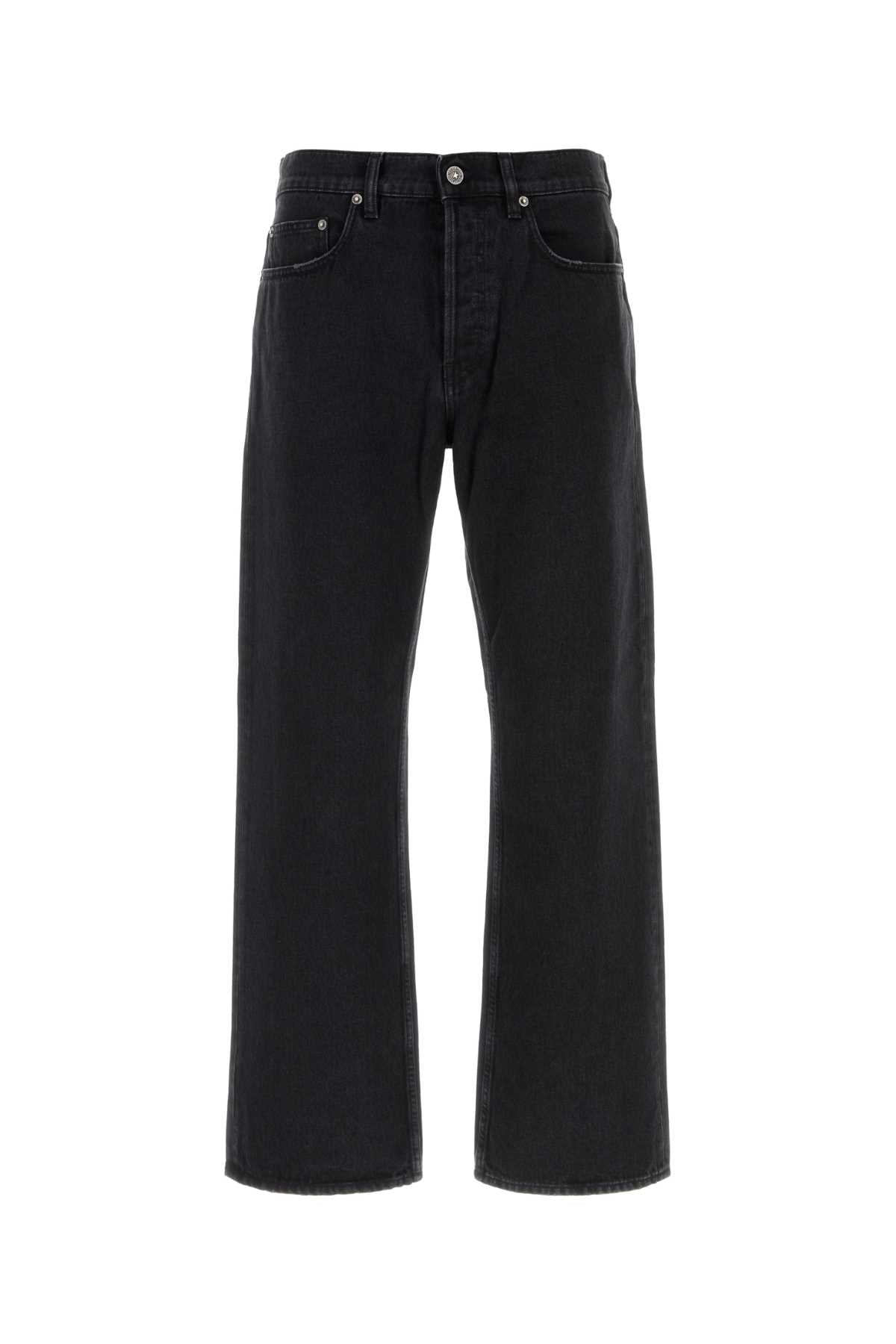 Pant Jeans — Black