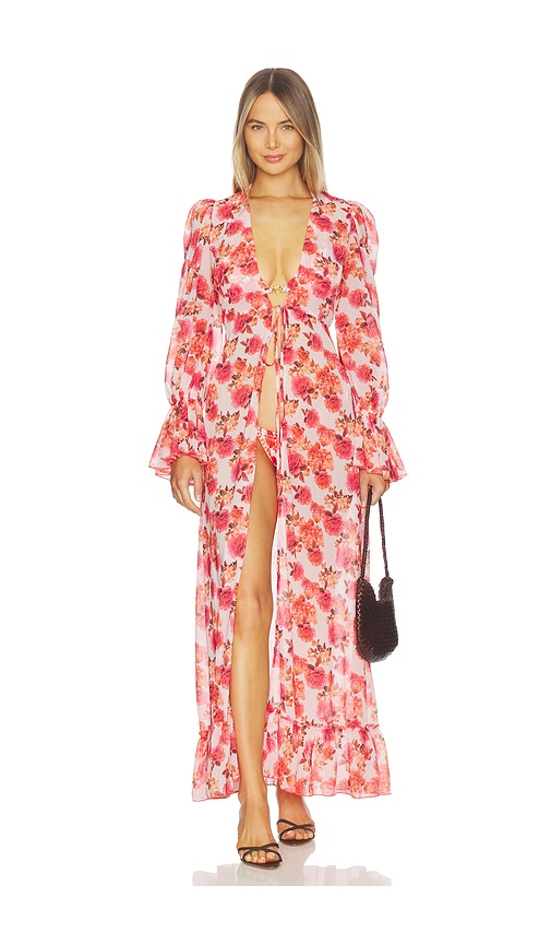 Bananhot Berta Cover Up in Pink. - XS/S also in