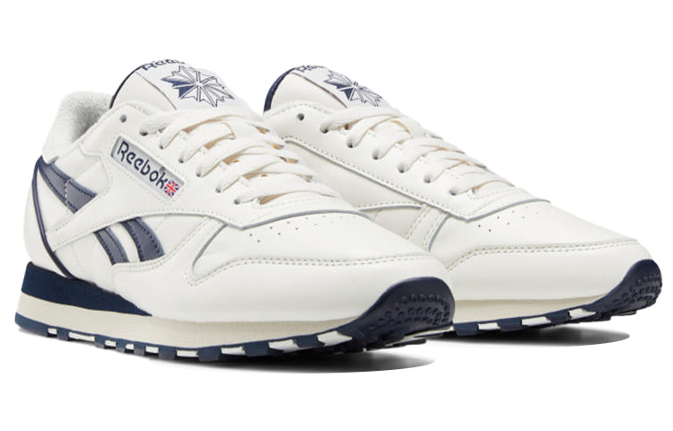 Classic Leather 1983 Vintage Shoes 'Chalk Vector Navy'