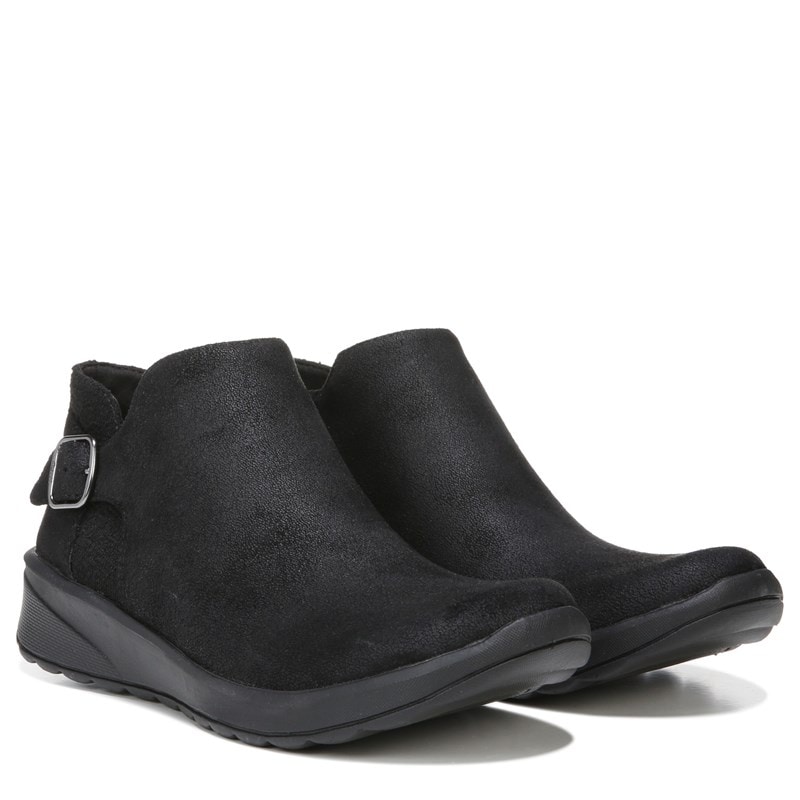 Women's Get Going Ankle Booties (Black)
