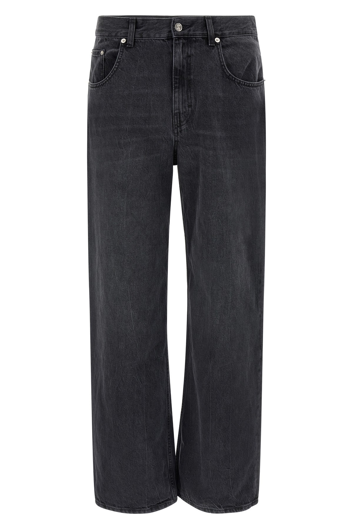 5-Pocket Jeans