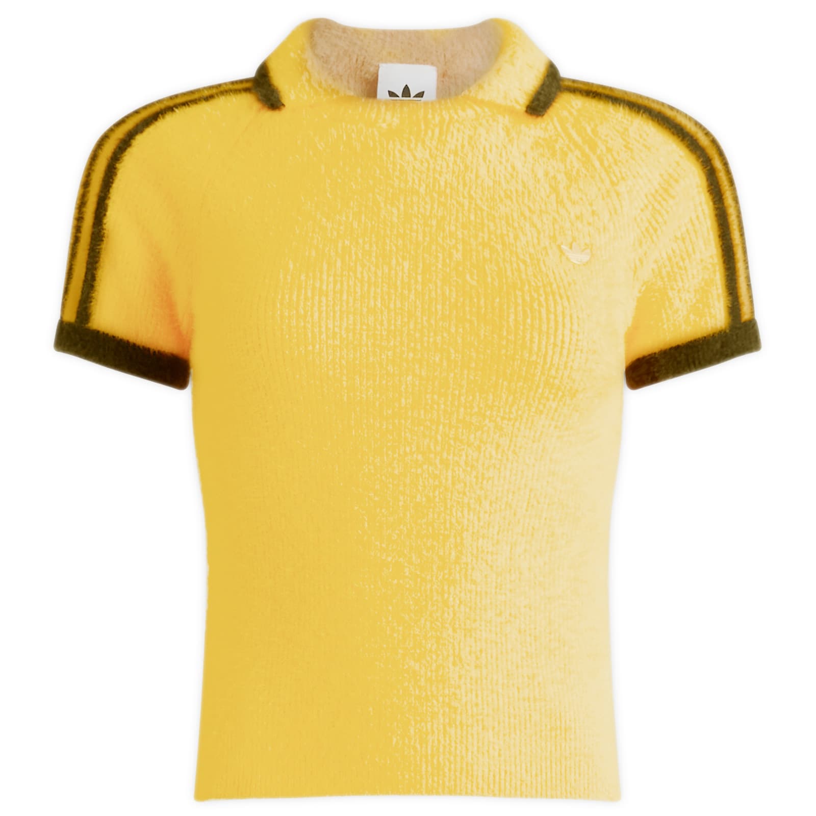 Women's Knit Cali Top in Eqt Yellow