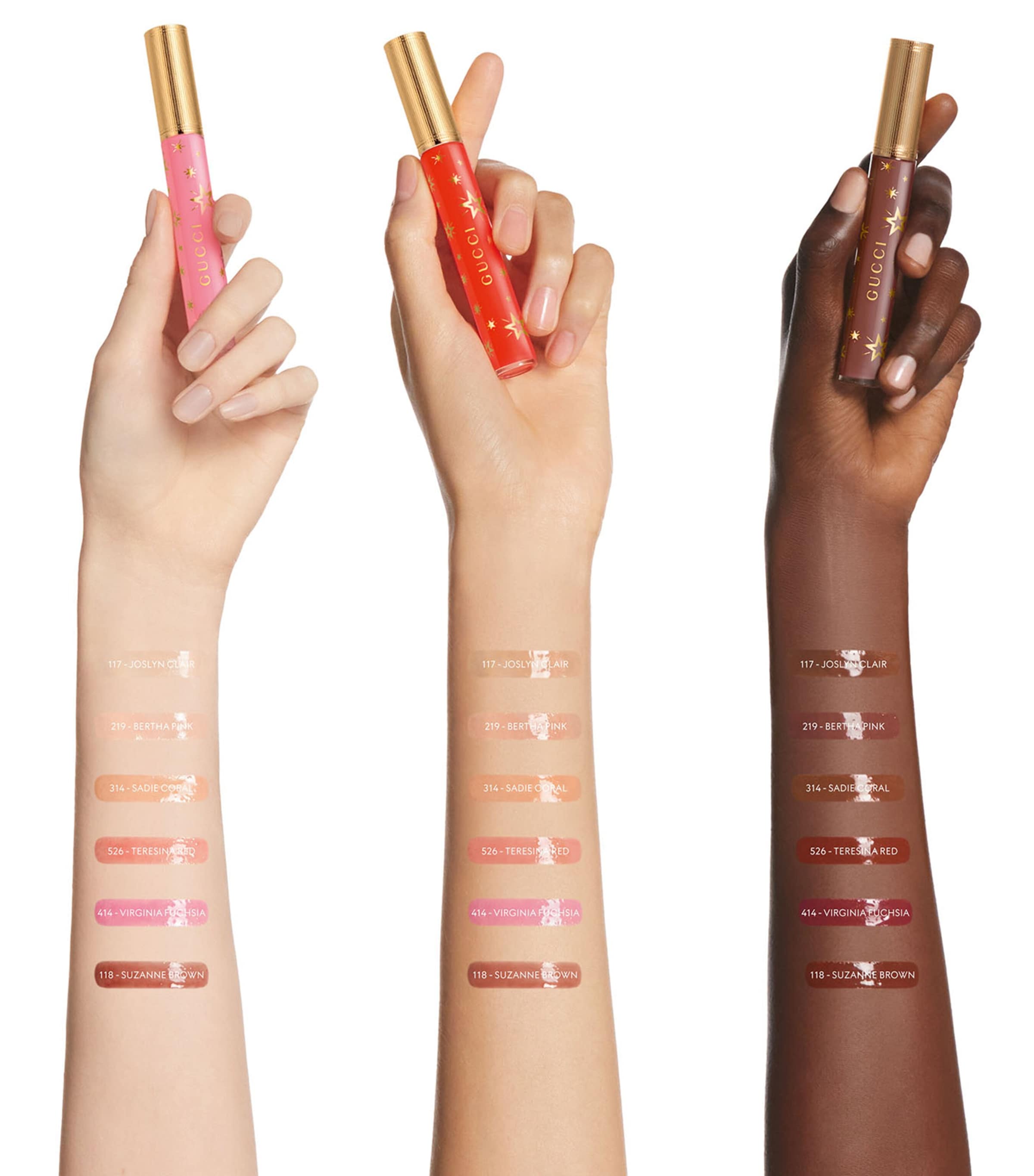 Gloss À Lèvres Plumping Lip Gloss