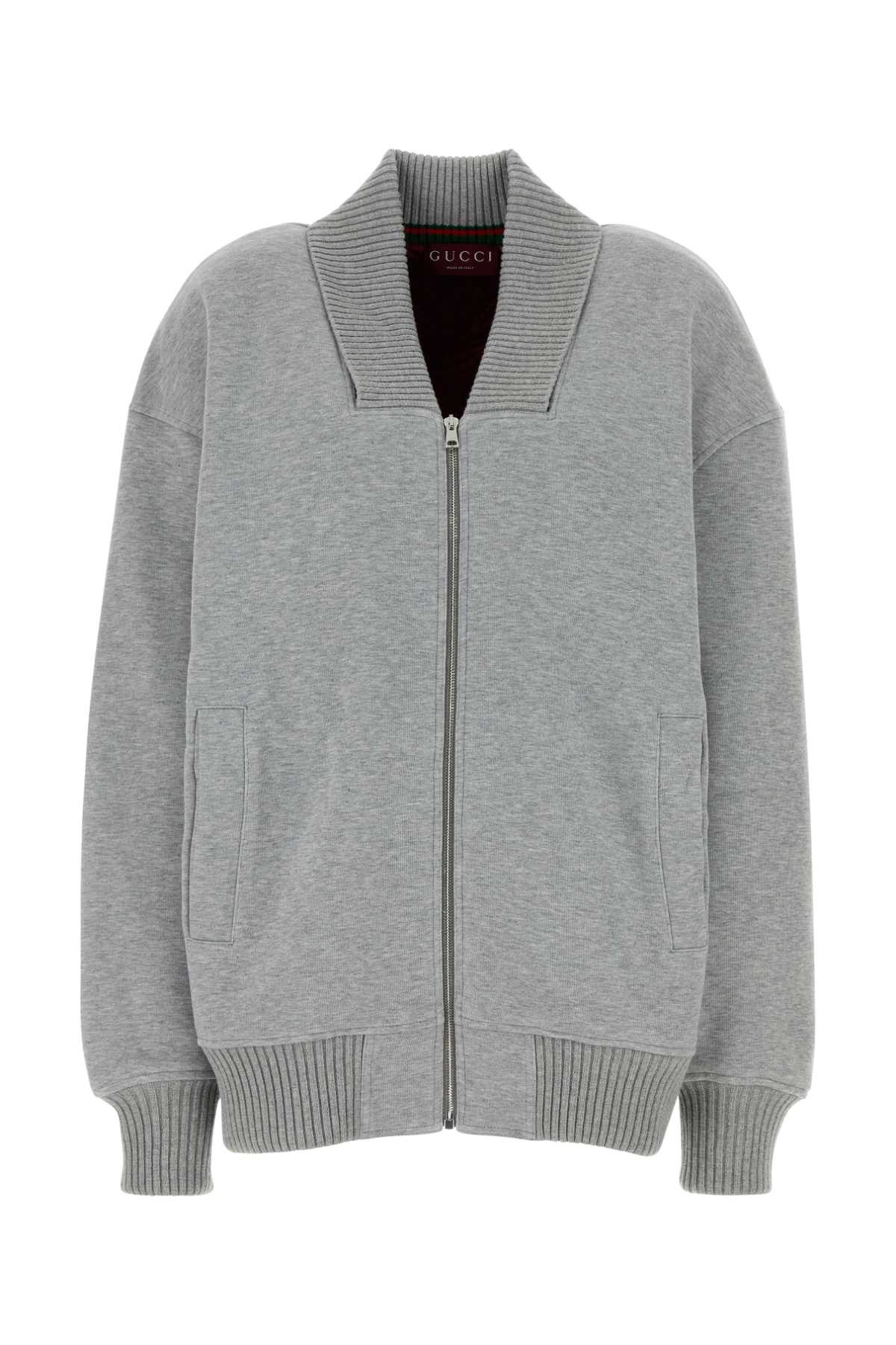 Sweatshirt Sweatshirt — Gray