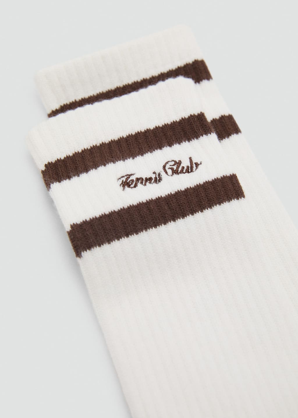 SOCKS brown - Man - One size - 