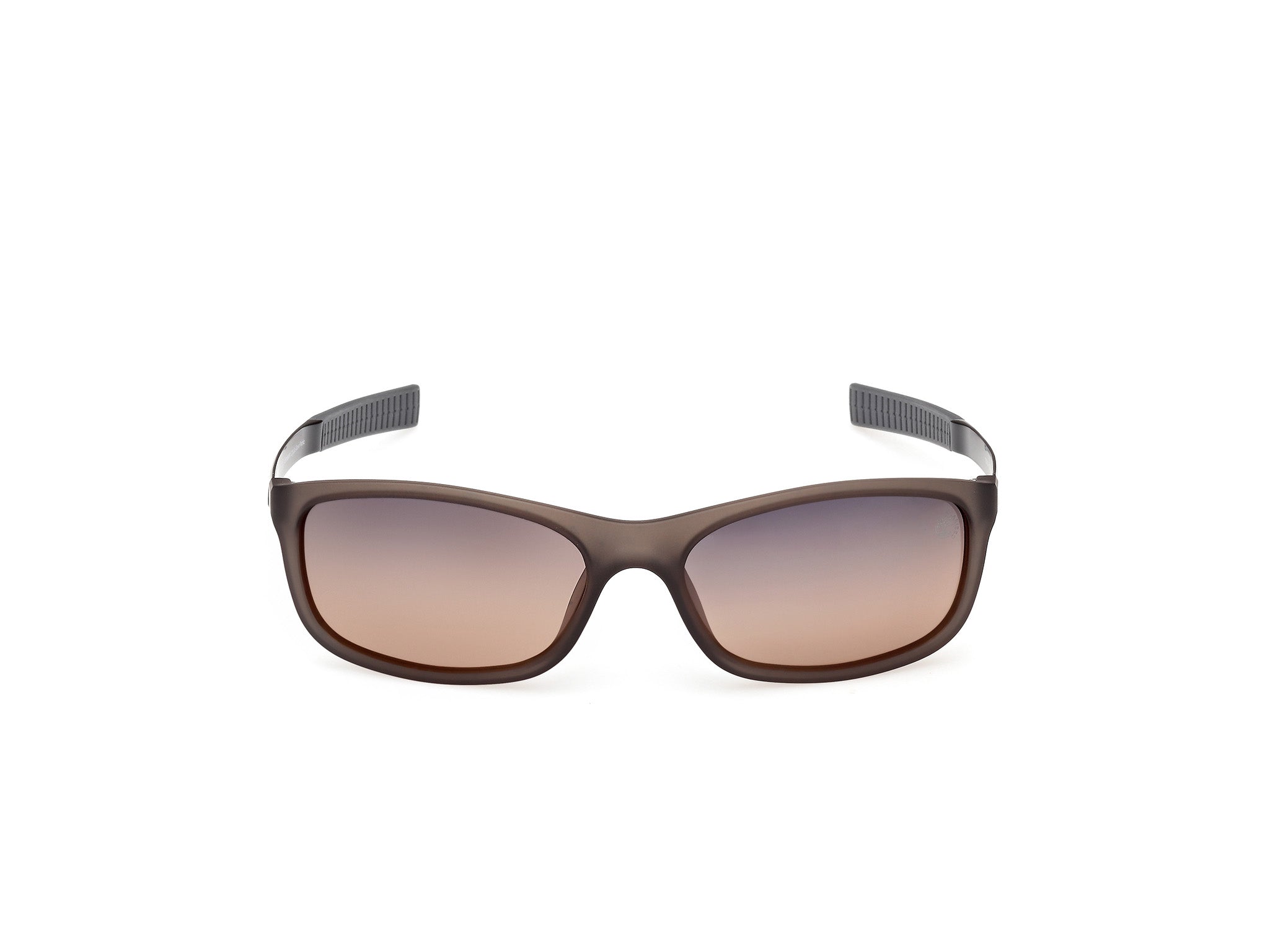 Timberland Hombre Timberland TB00062-H 20D Gafas de sol Inyectado Gris Fumar Cuadrada Polarizado