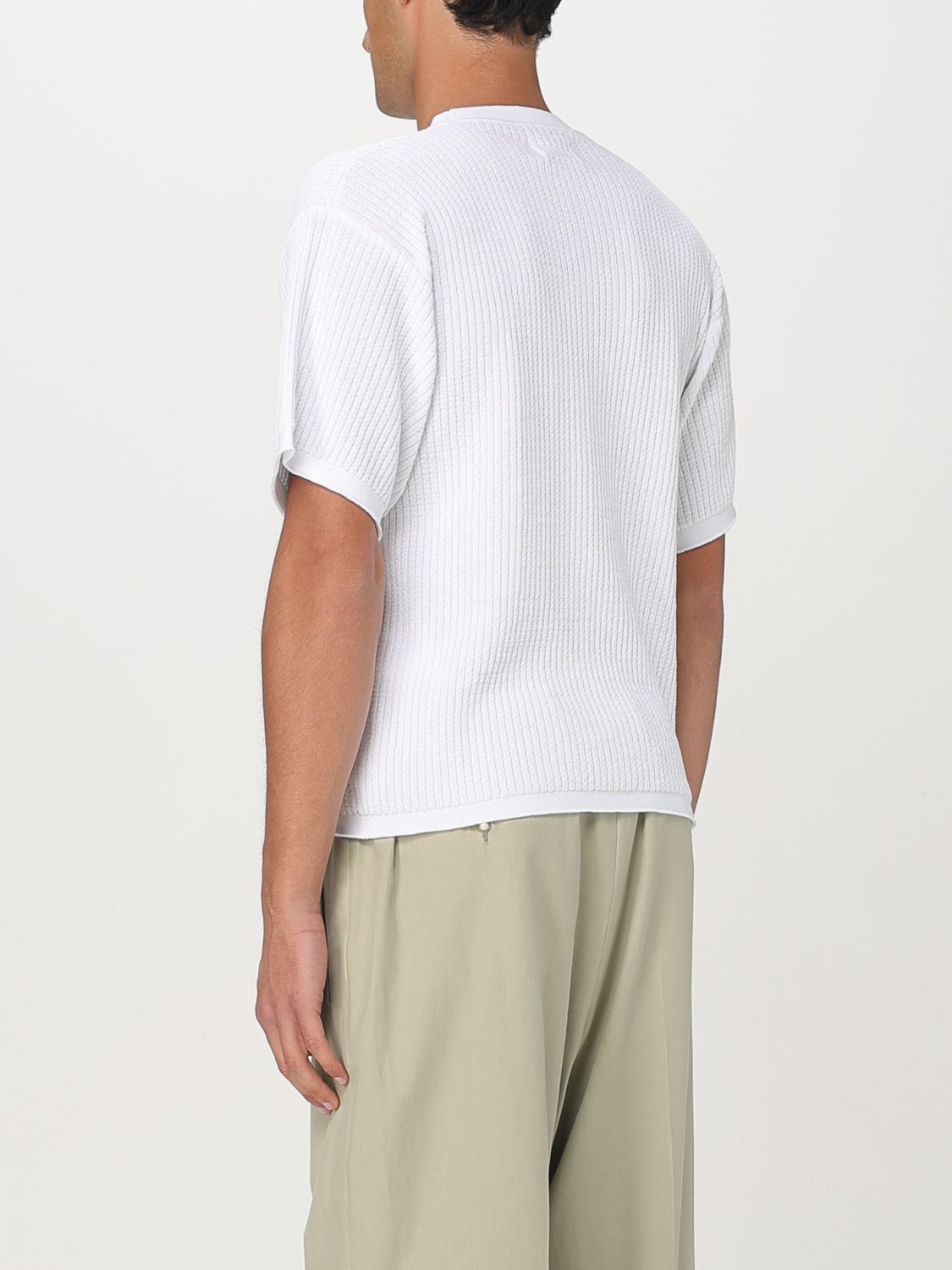 T-Shirt MAGLIANO Men color White