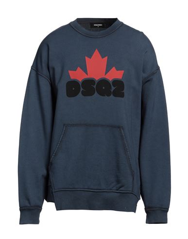 Man Sweatshirt Midnight blue