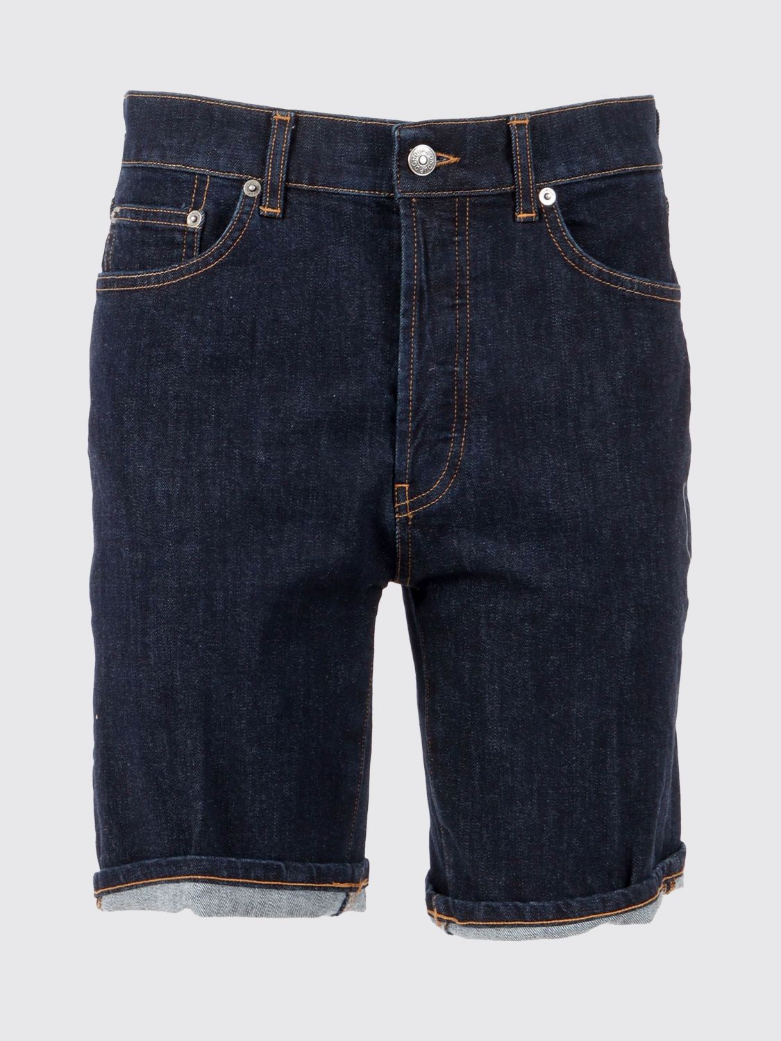 Pants Woman color Blue