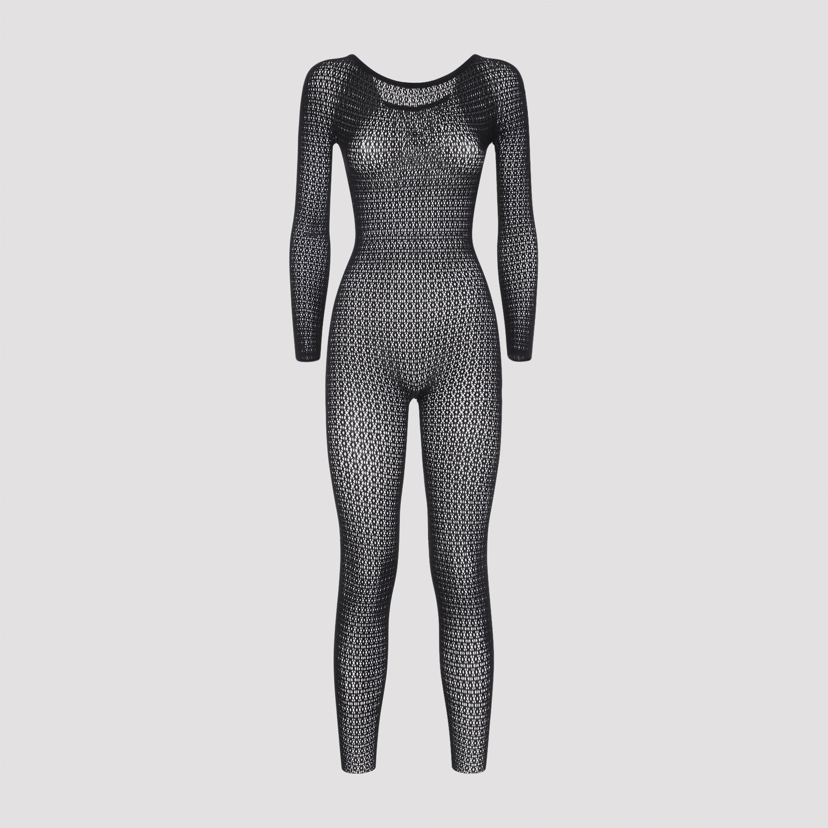 Daisy Net Catsuit