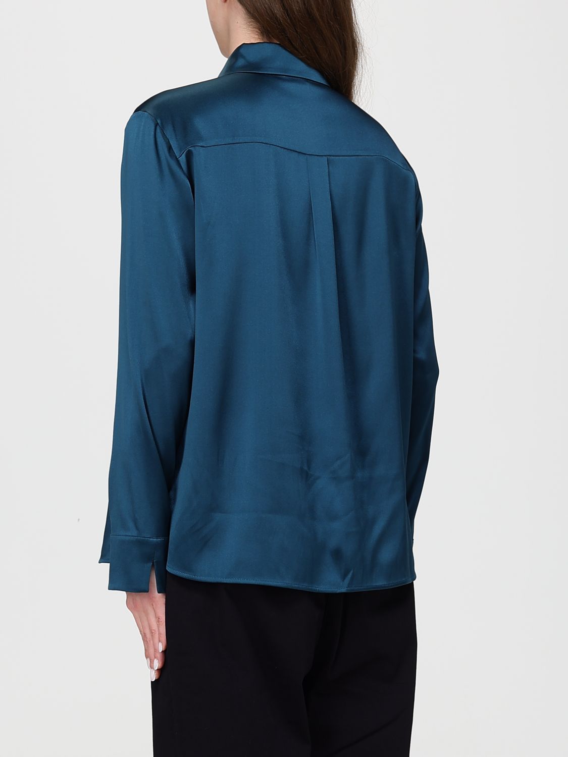 Shirt Woman color Blue