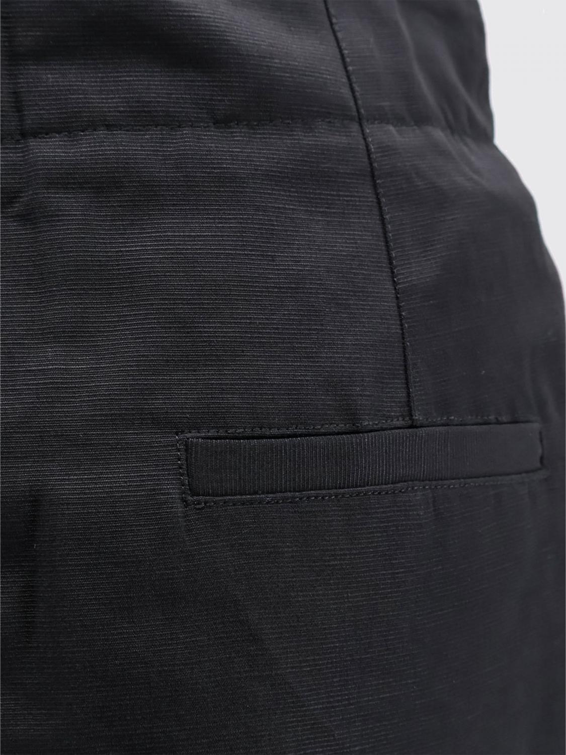Pants Woman color Black