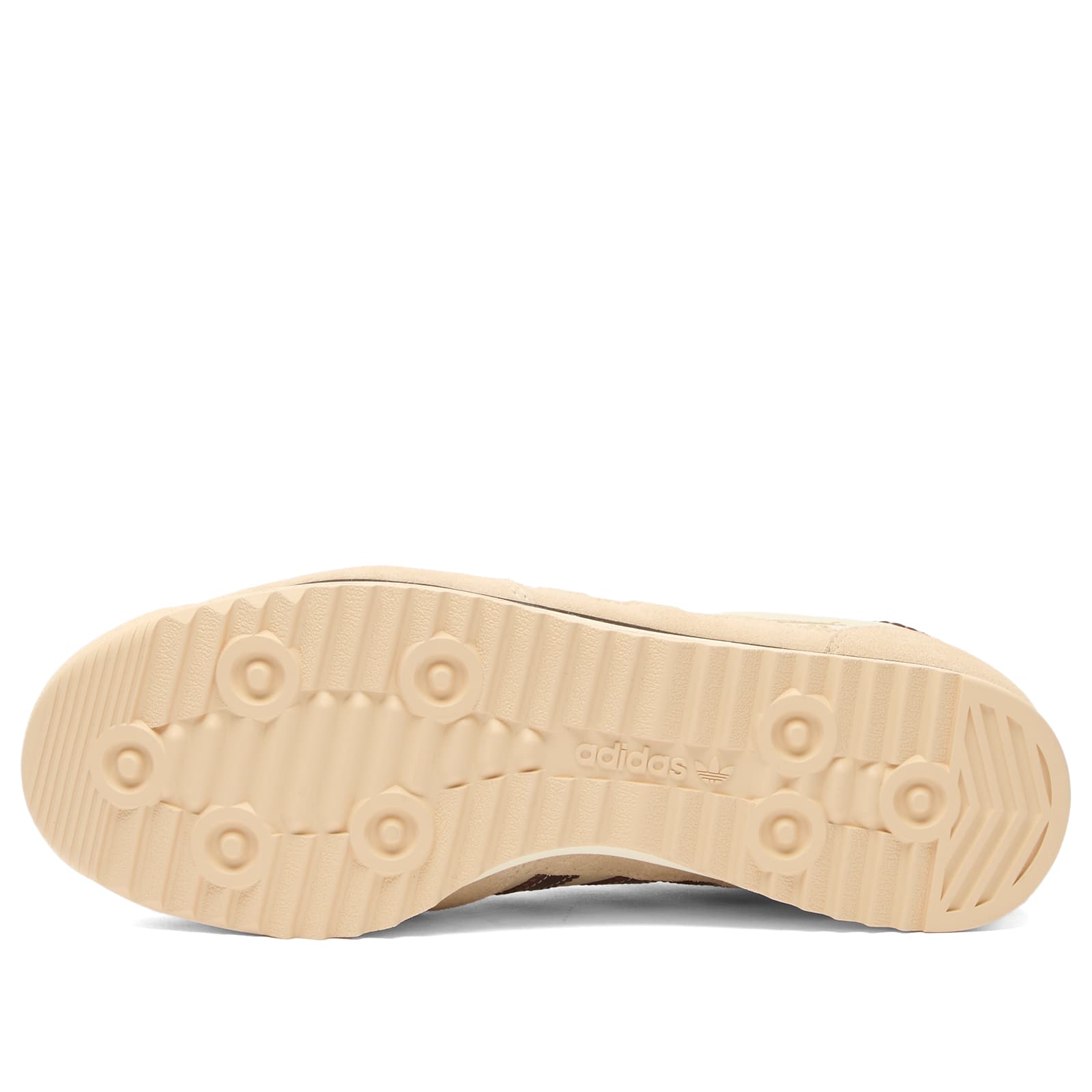 Men's SL 72 Rs Sneaker in Cream White/Dusky Bronze/Aurora Coffee