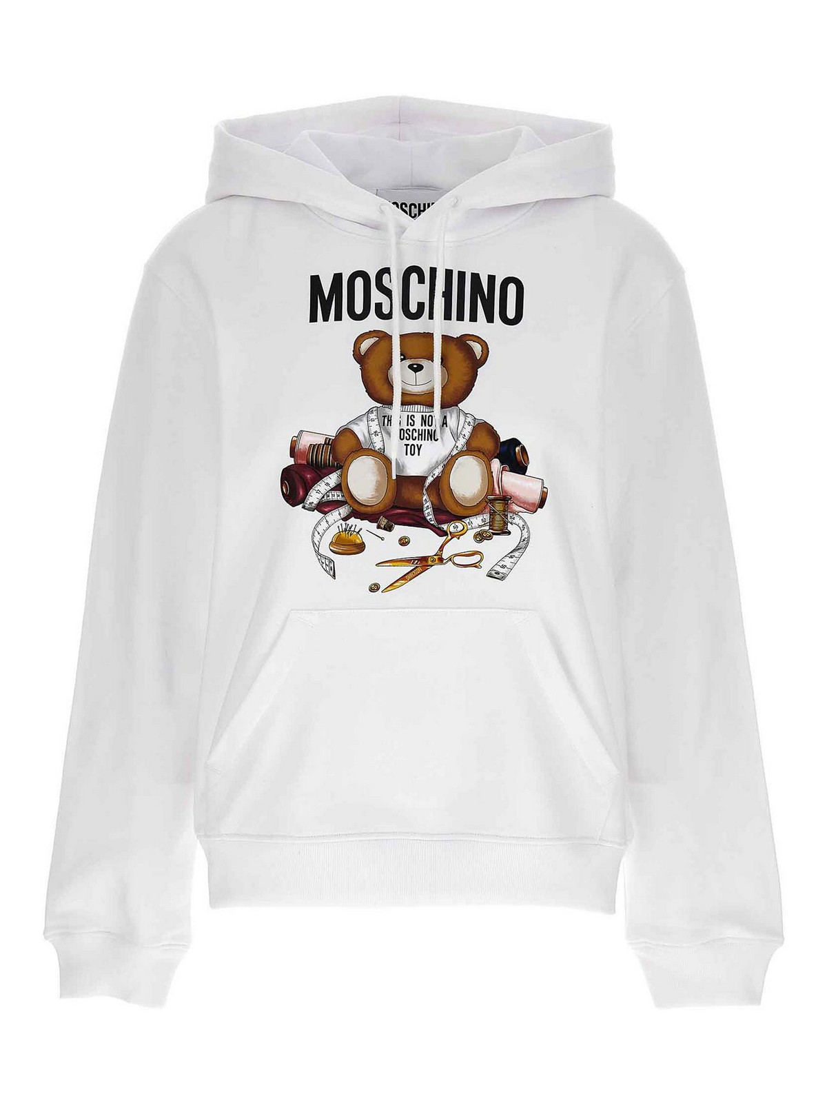 Teddy Hoodie