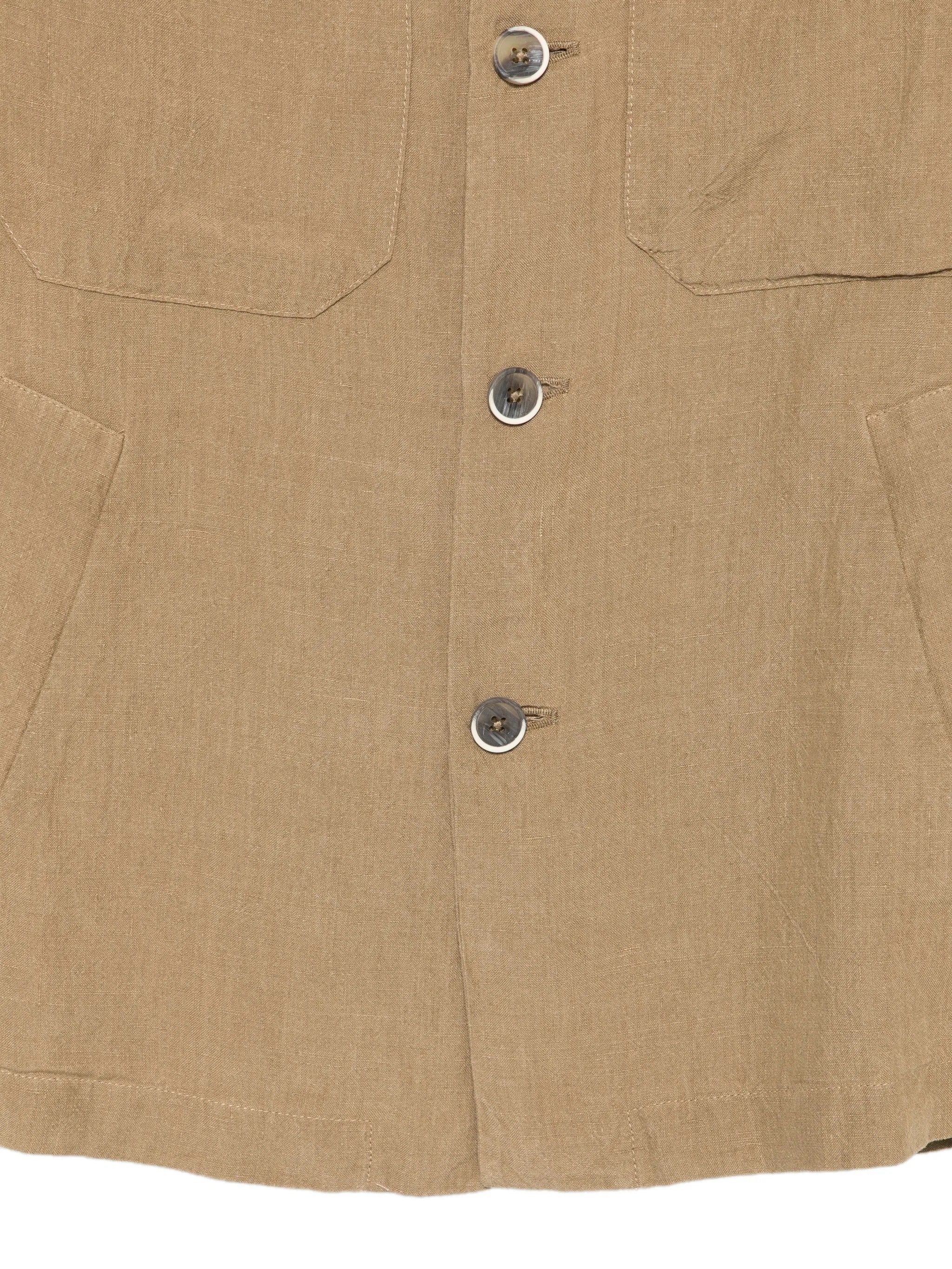Barena Overshirt Ravel Marte