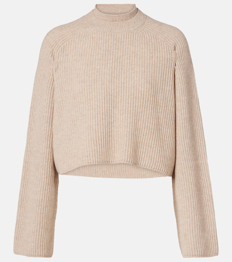 Funale wool and cashmere sweater