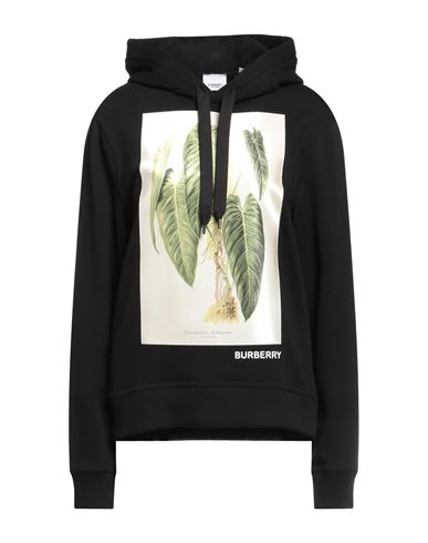 Woman Sweatshirt Black