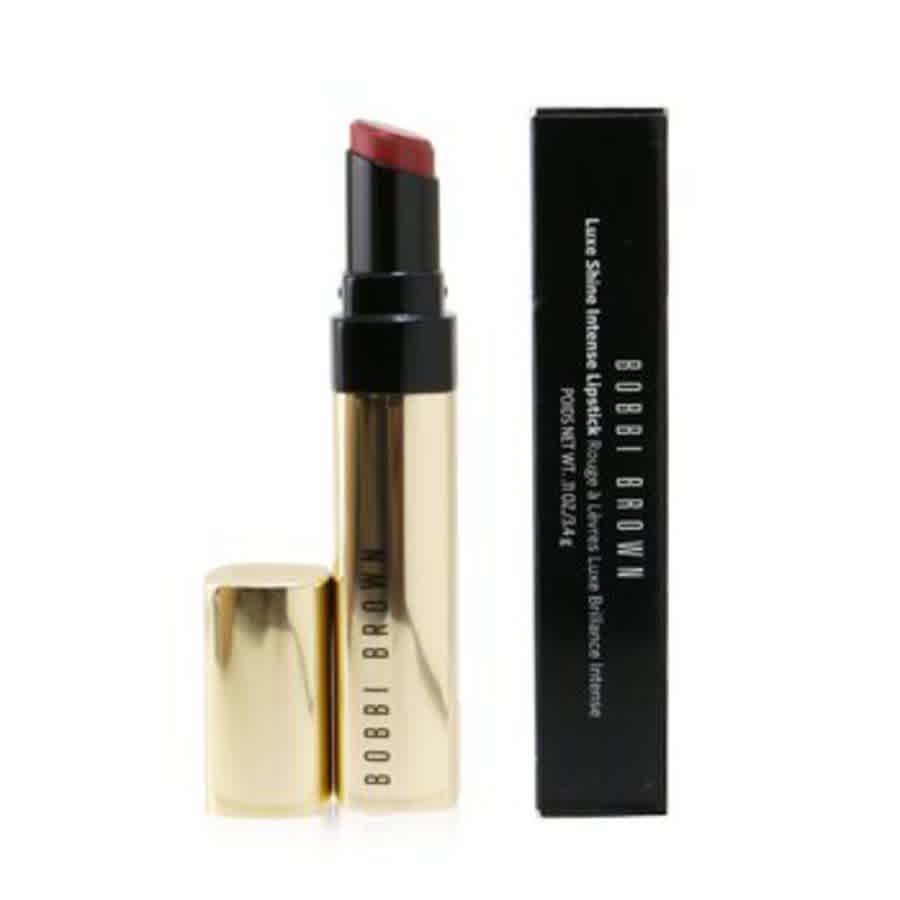 Ladies Luxe Shine Intense Lipstick Claret Makeup 716170225494
