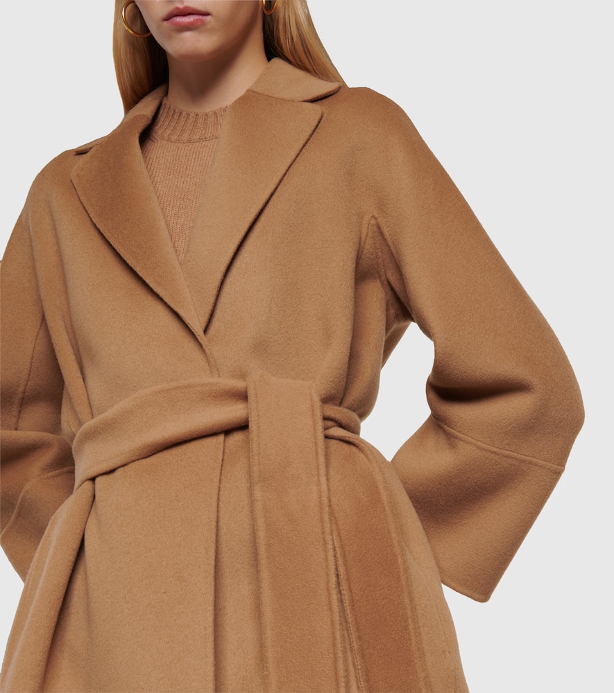 Arona wool coat
