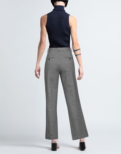 Woman Pants Grey