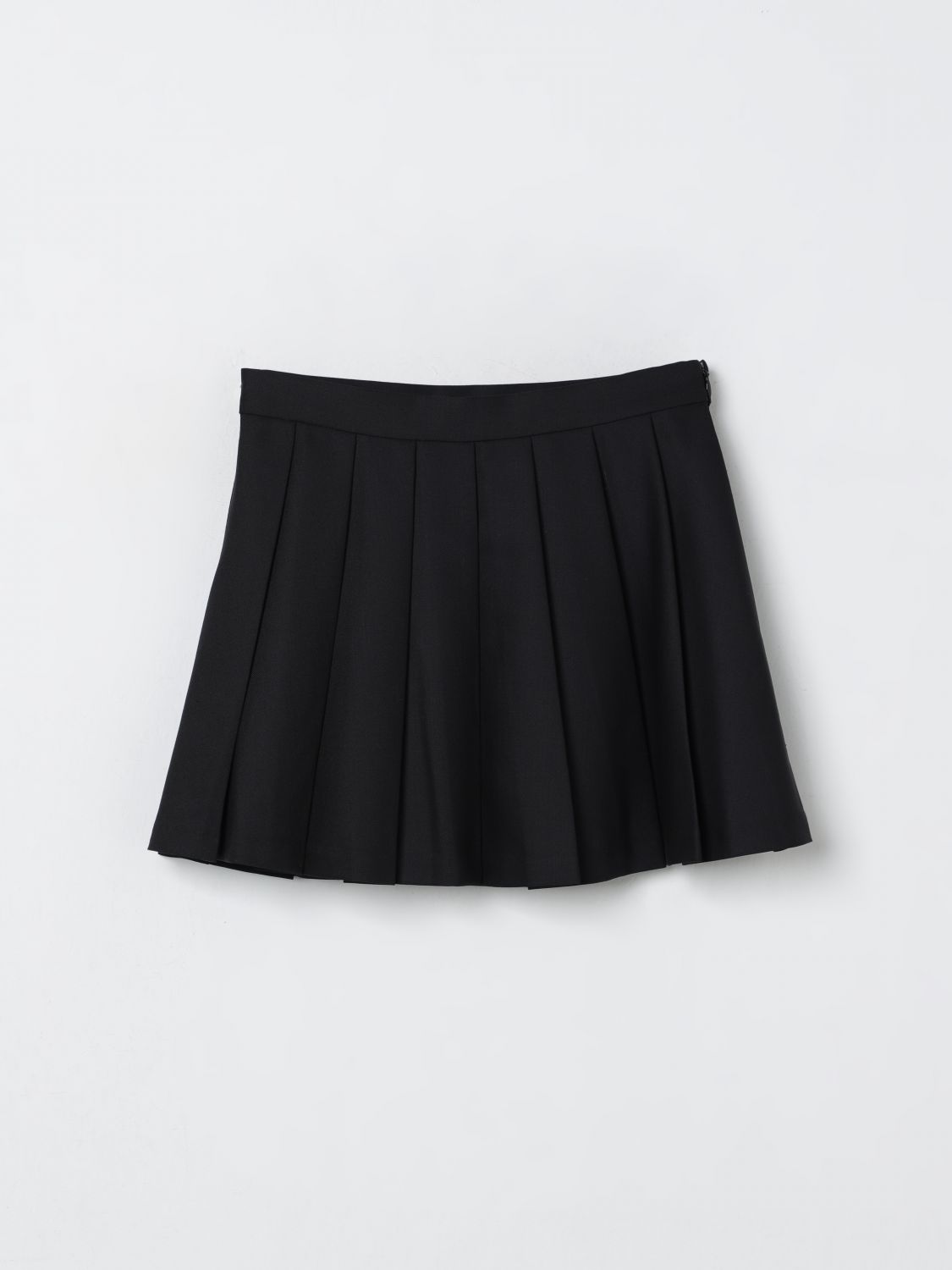 Skirt Kids color Black