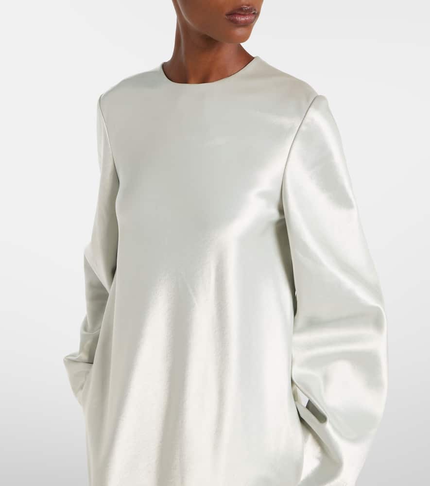 Alba maxi dress