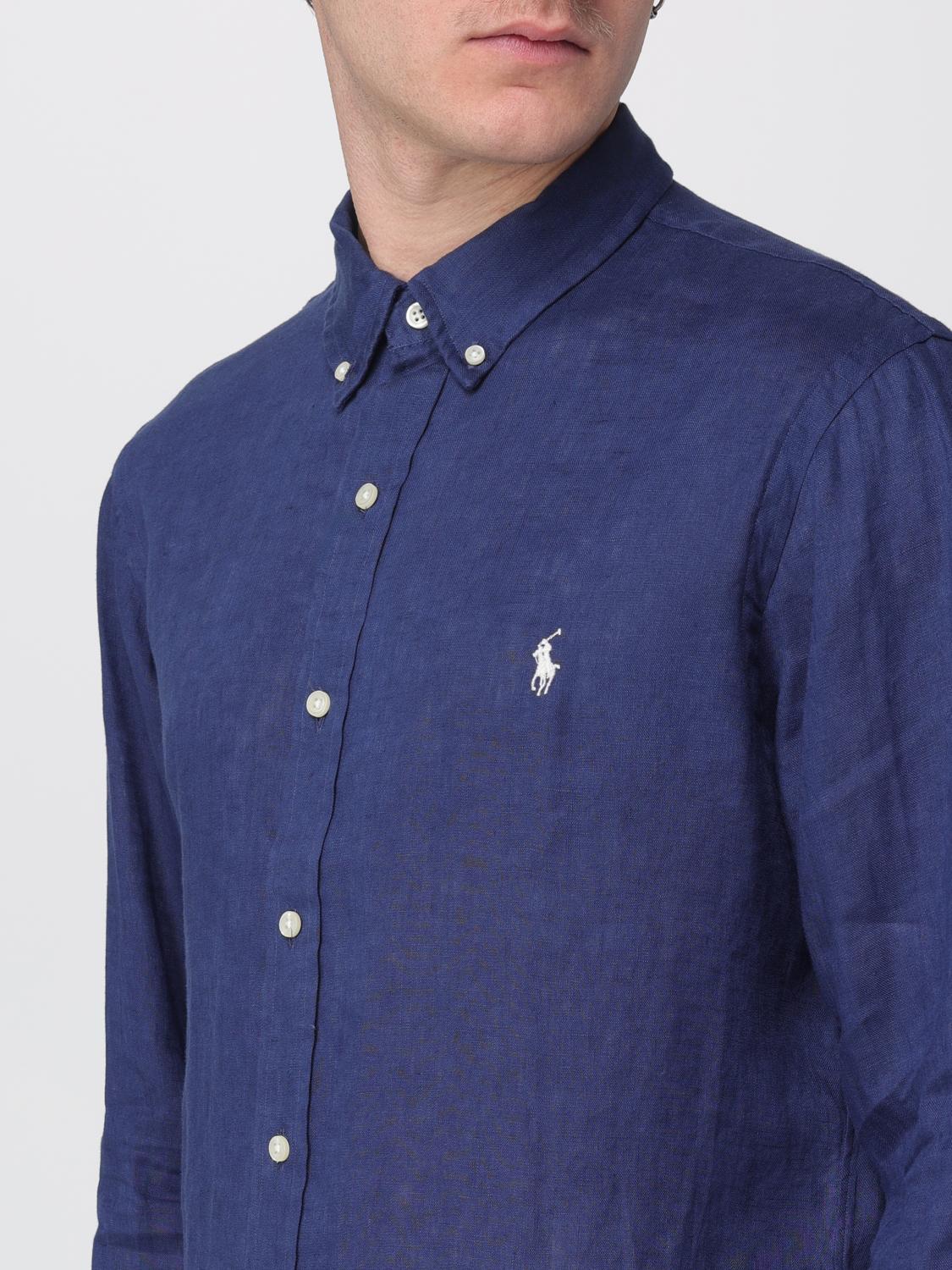 Shirt POLO RALPH LAUREN Men color White