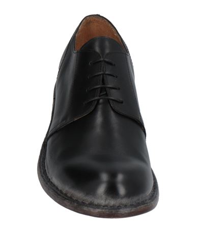 Man Lace-up shoes Black