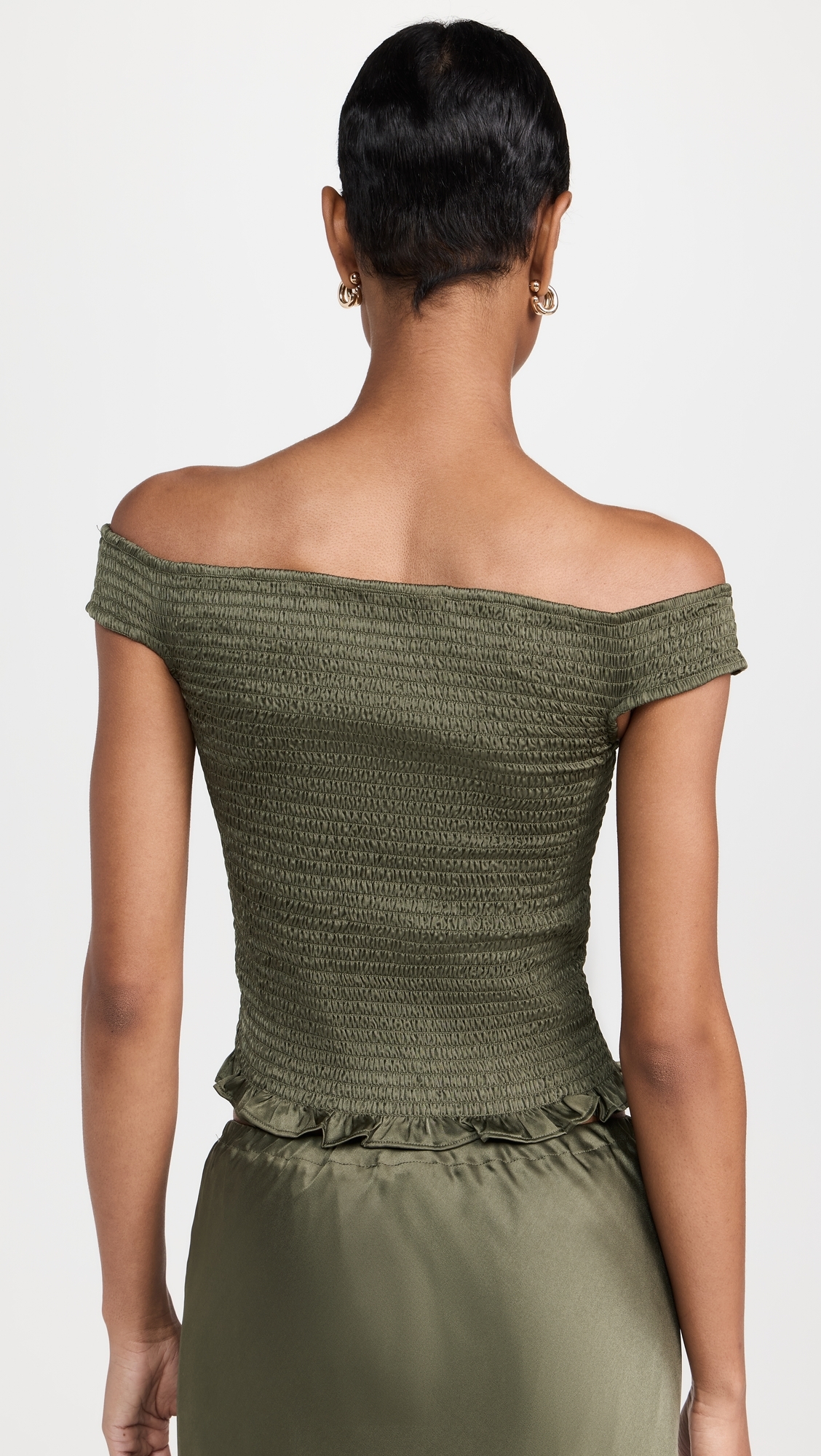 Kieran Top Olive