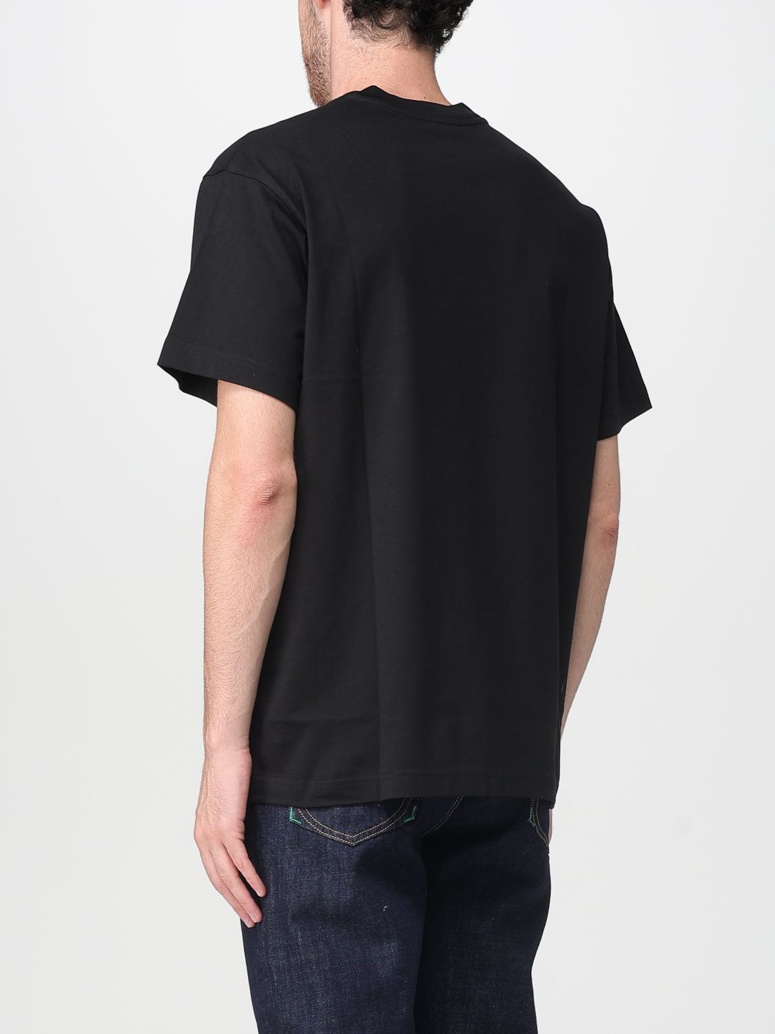 T-Shirt Men color Black