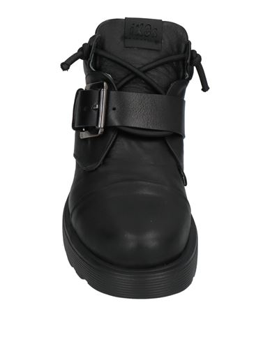 Woman Sneakers Black Size 6 Soft Leather