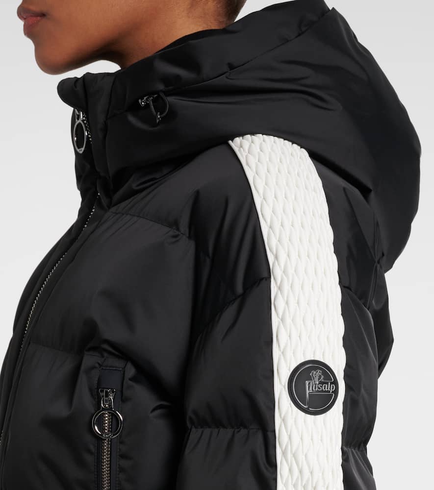 Jenko quilted ski suit
