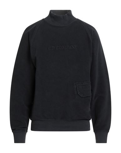 C. p. Company Man Sweatshirt Charcoal Size L Cotton