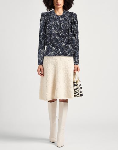 Woman Top Midnight blue